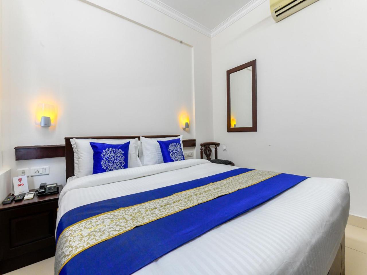 Oyo 11309 Hotel Green Land Residency Kochi Exterior foto