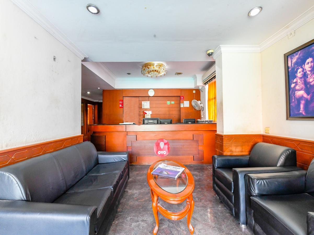 Oyo 11309 Hotel Green Land Residency Kochi Exterior foto